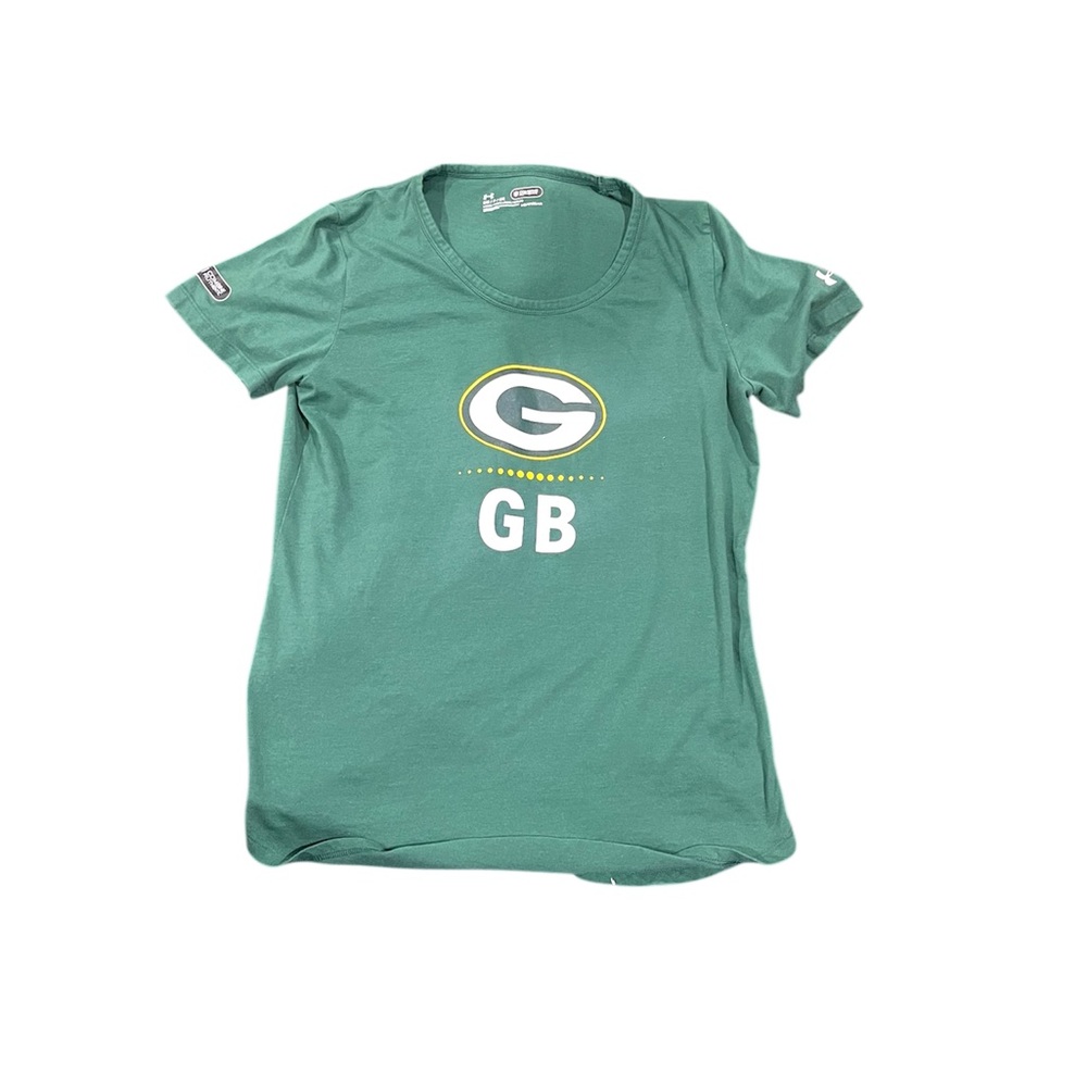 NFL Green Bay Packers Women’s Small T-Shirt